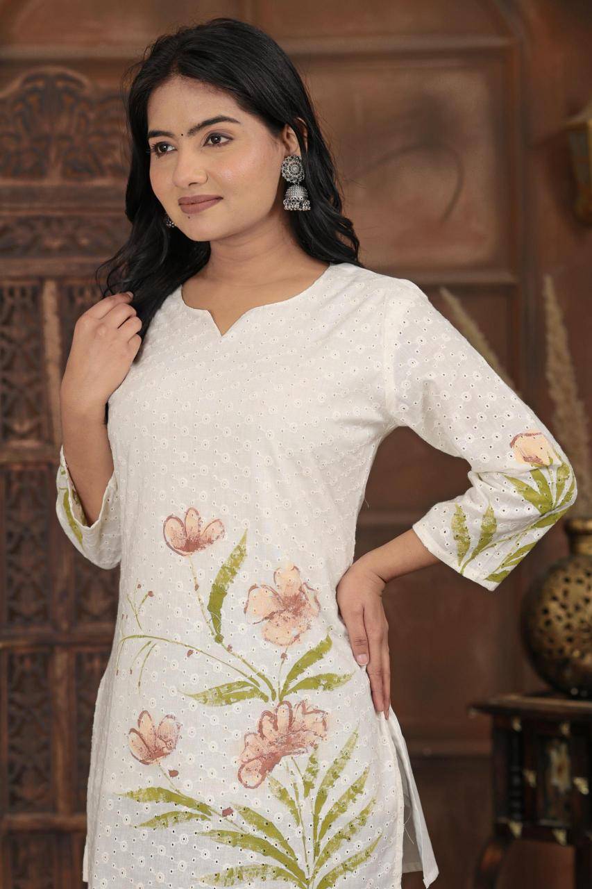 Valerius short top Kurti distributors in Kolkata